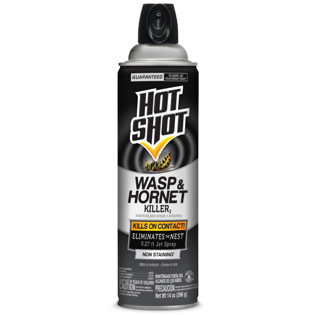 Hornet spray deals